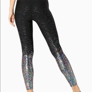 Beyond Yoga alloy ombre legging